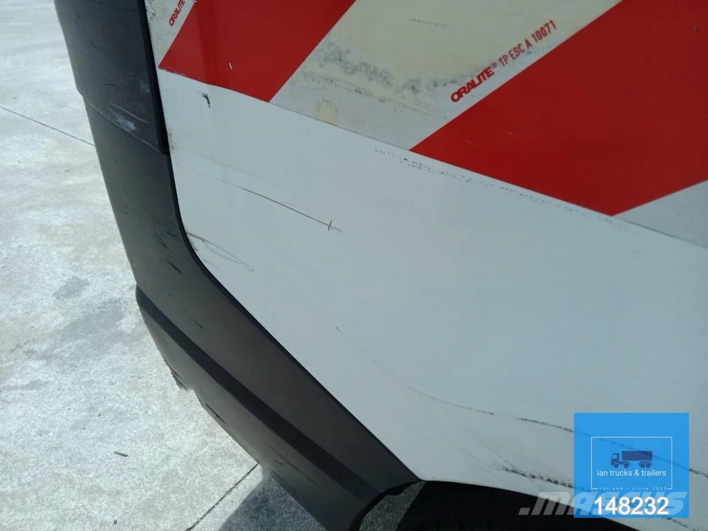 Renault Trafic DCI 111FCC FRANCE ELEVATEUR EURO 6 NACELLE Aanhanger hoogwerkers