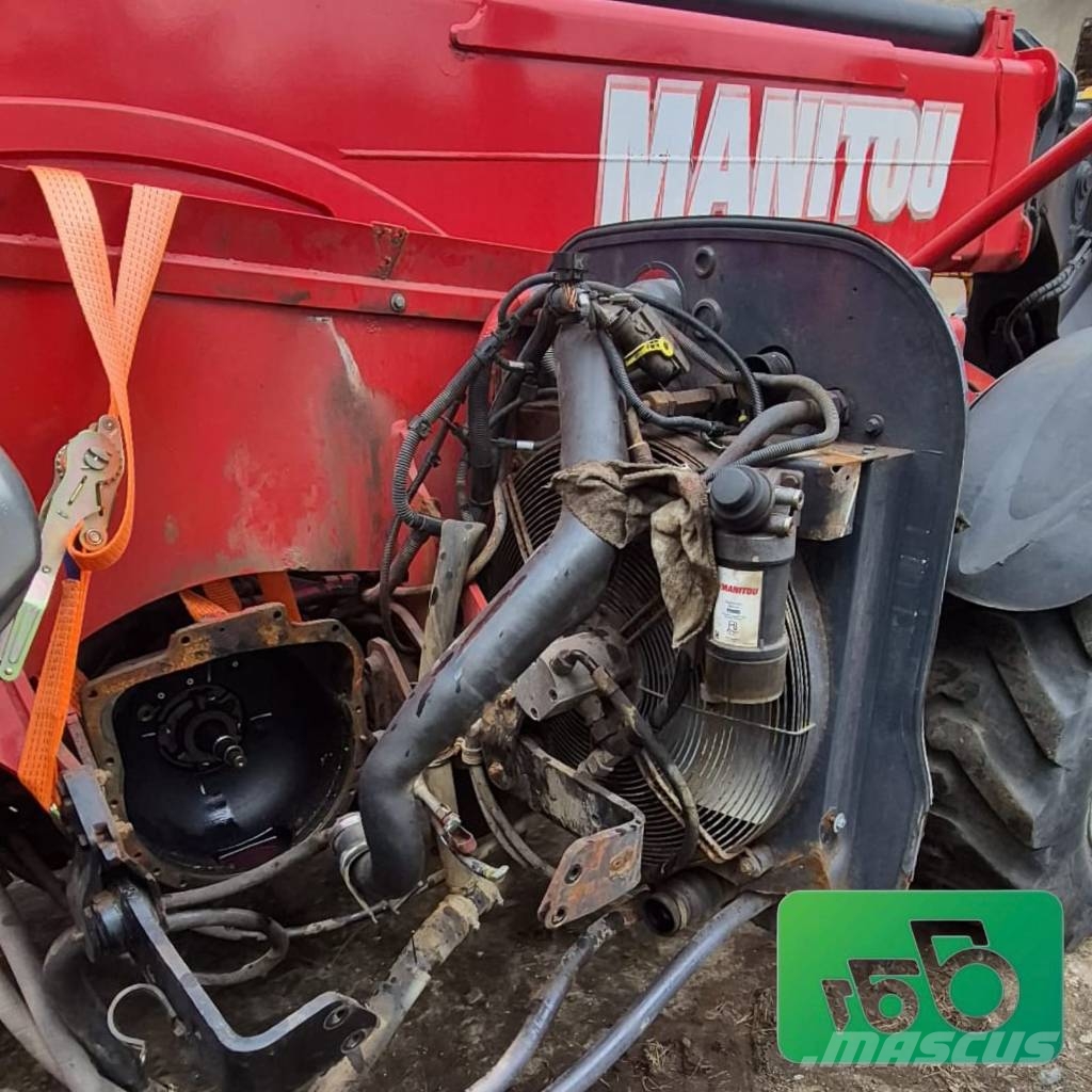 Manitou MT 1440 Parts Σασί - πλαίσιο