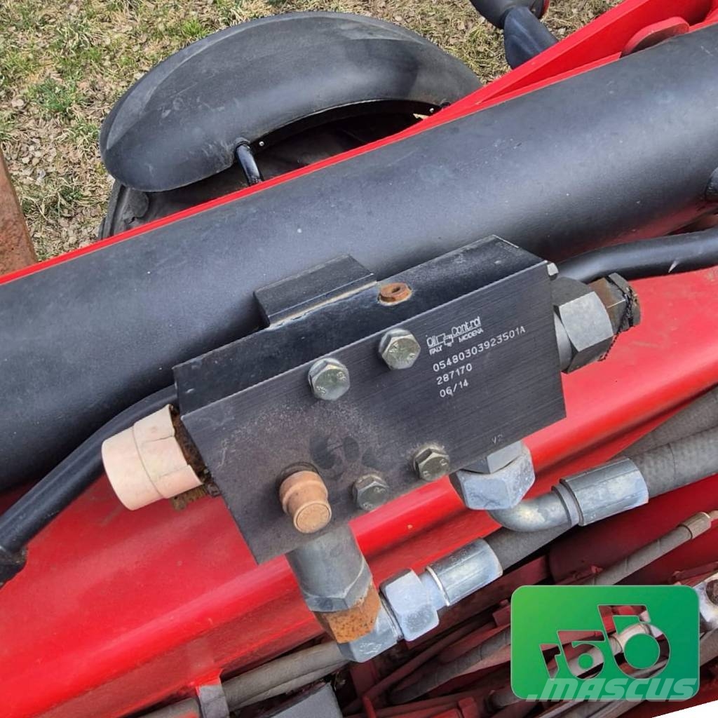 Manitou MT 1440 Parts Σασί - πλαίσιο