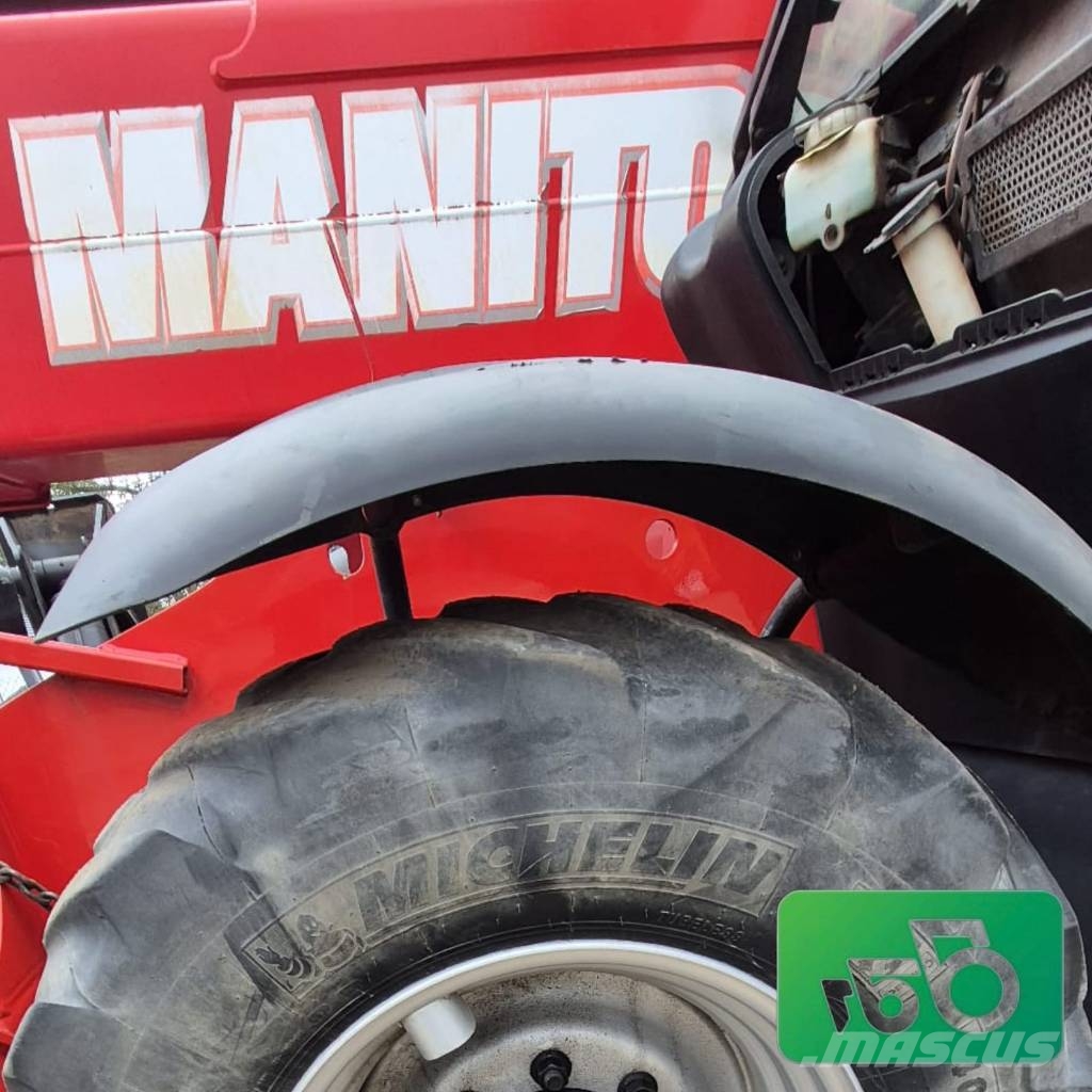 Manitou MT 1440 Parts Σασί - πλαίσιο