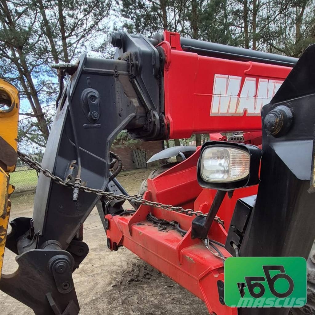 Manitou MT 1440 Parts Σασί - πλαίσιο