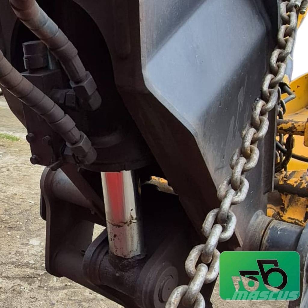 Manitou MT 1440 Parts Σασί - πλαίσιο
