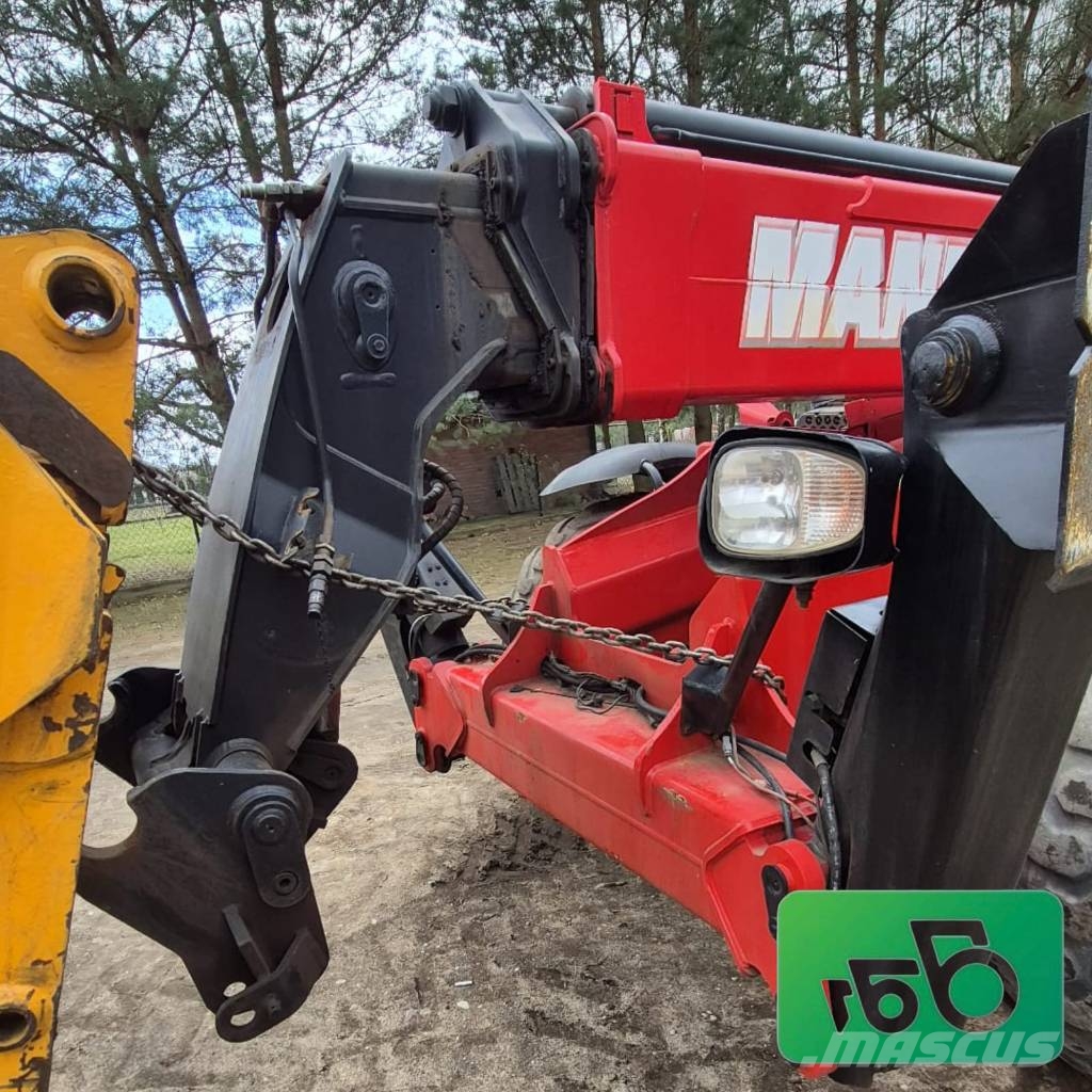 Manitou MT 1440 Parts Σασί - πλαίσιο