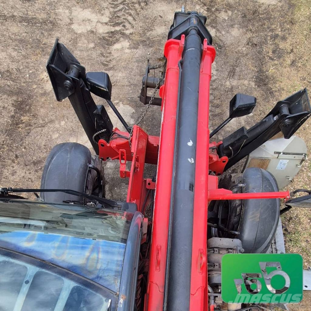 Manitou MT 1440 Parts Σασί - πλαίσιο