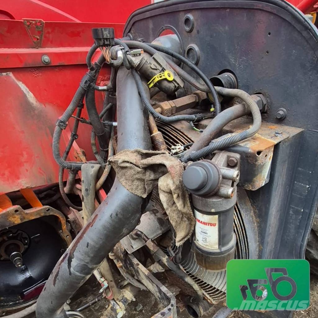Manitou MT 1440 Parts Σασί - πλαίσιο