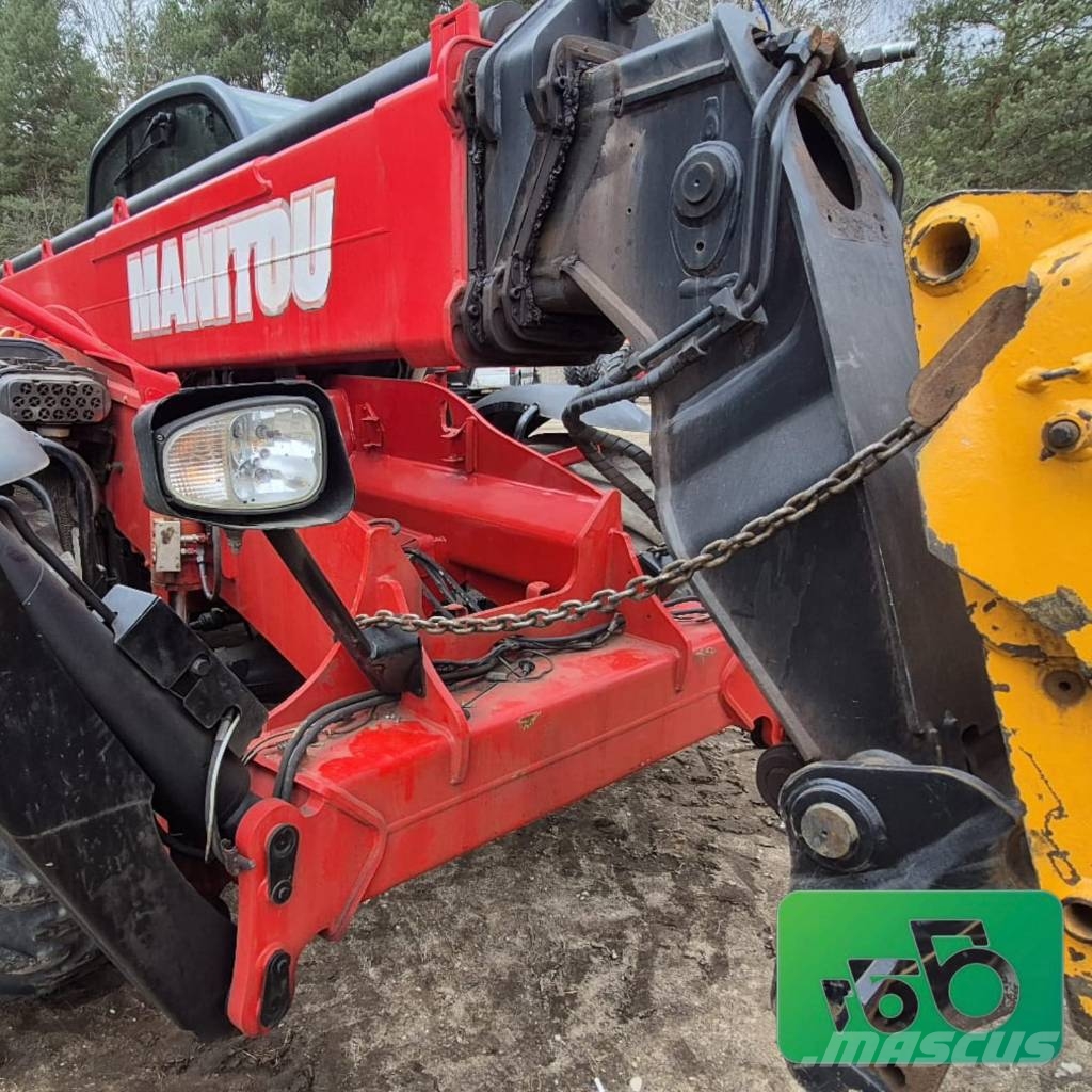 Manitou MT 1440 Parts Σασί - πλαίσιο