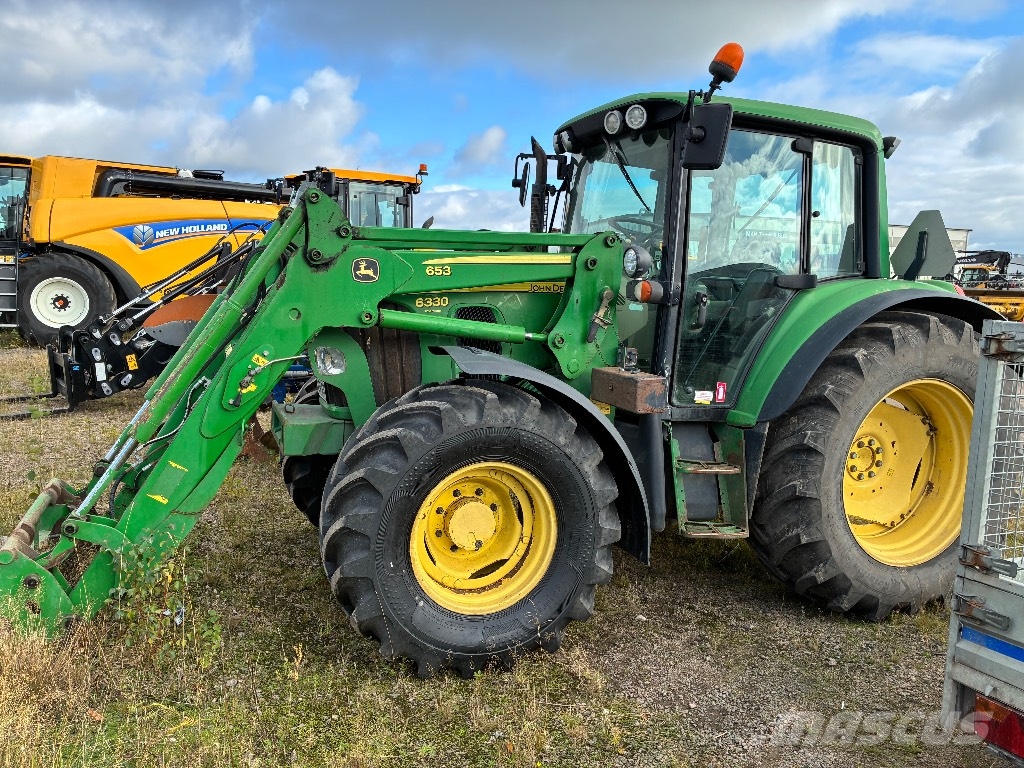 John Deere 6330 Premium Traktoren