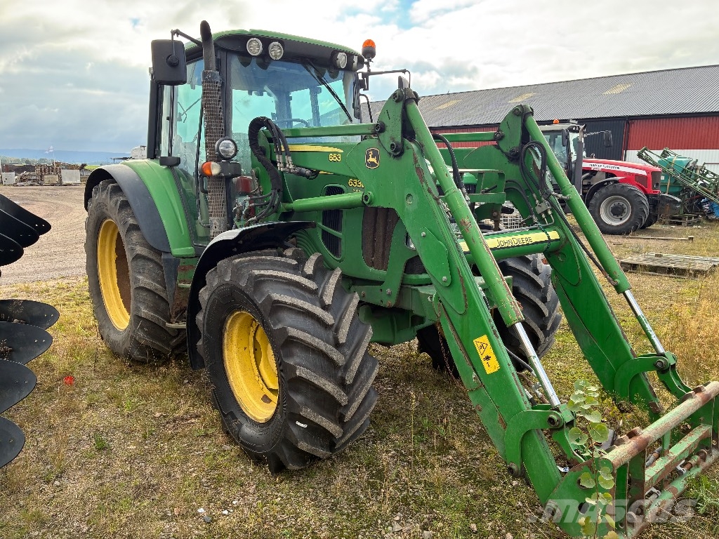 John Deere 6330 Premium Traktoren