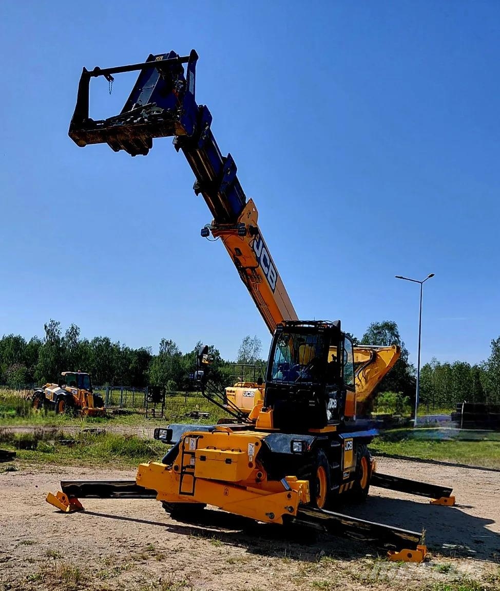 JCB ROTO 555P210R Teleskopski viljuškari