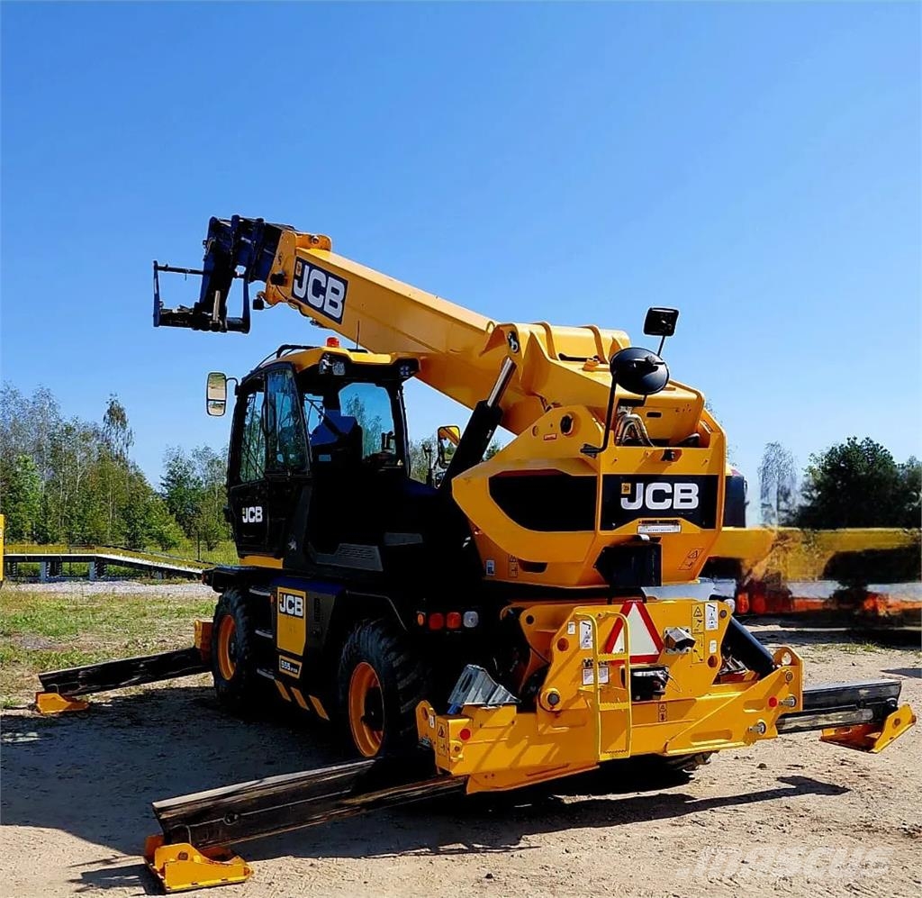 JCB ROTO 555P210R SV Ładowarki teleskopowe