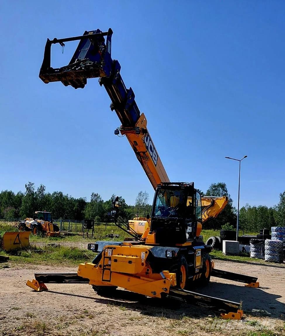 JCB ROTO 555P210R SV Ładowarki teleskopowe
