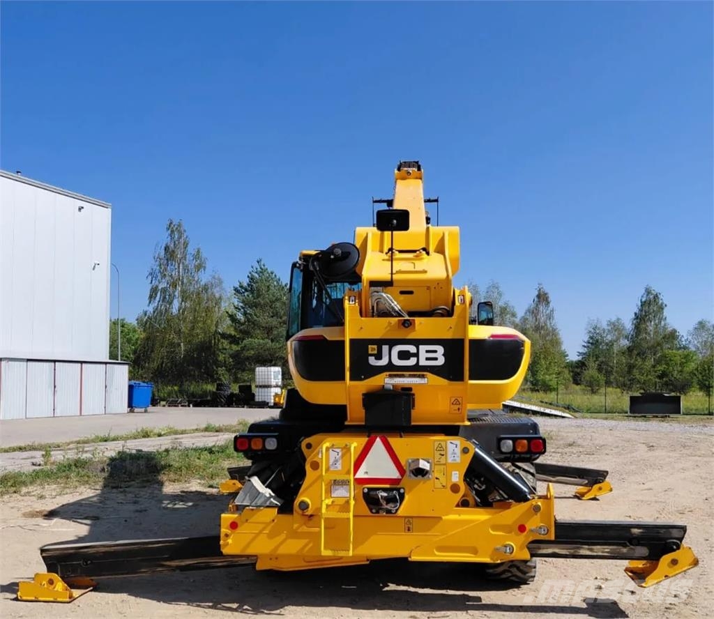JCB ROTO 555P210R SV Ładowarki teleskopowe