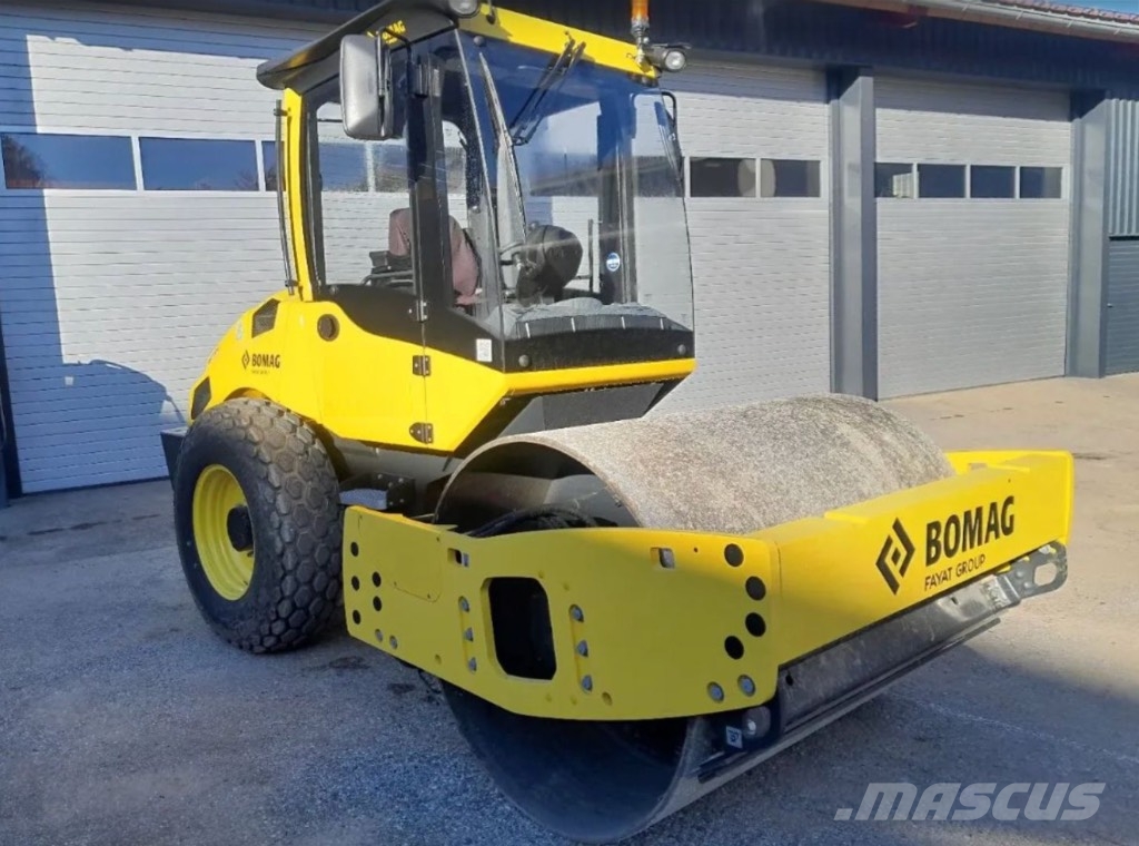 Bomag BW 177 D-5 Egydobos hengerek