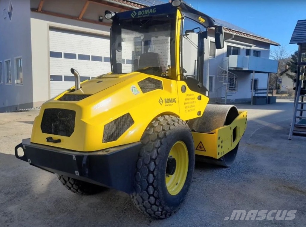 Bomag BW 177 D-5 Egydobos hengerek