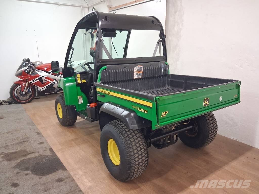 John Deere Gator HPX 4x4 Maastikusõidukid
