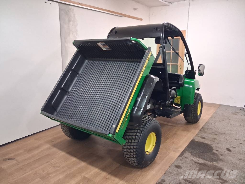 John Deere Gator HPX 4x4 Maastikusõidukid