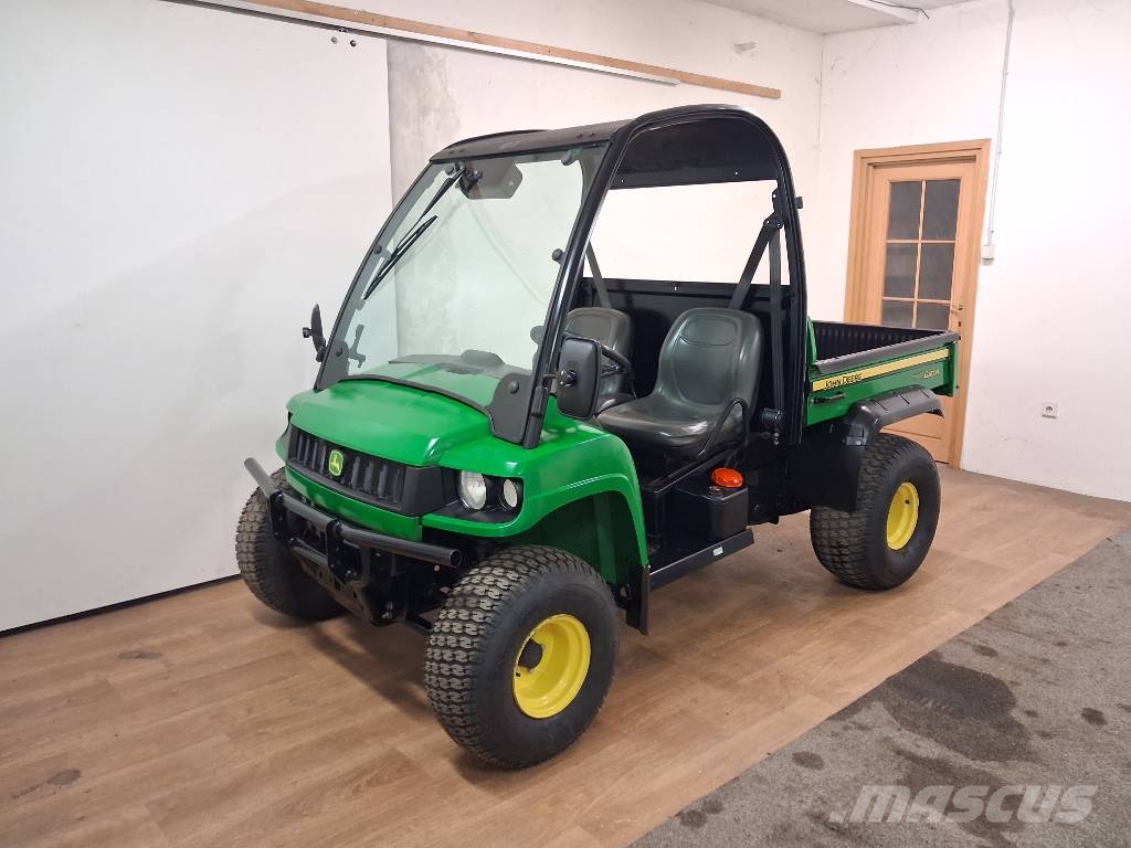 John Deere Gator HPX 4x4 Maastikusõidukid