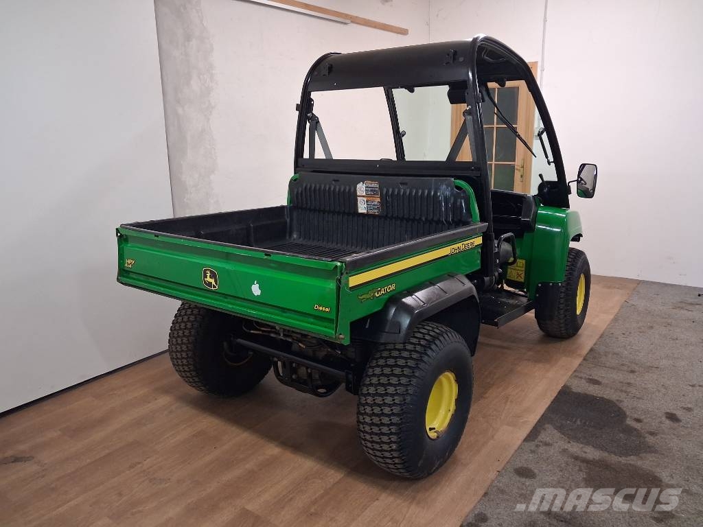 John Deere Gator HPX 4x4 Maastikusõidukid