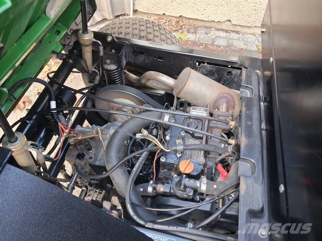 John Deere Gator HPX 4x4 Maastikusõidukid