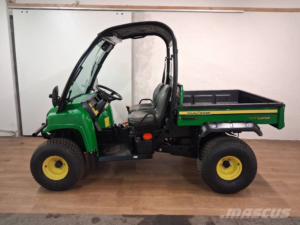 John Deere Gator HPX 4x4 Maastikusõidukid