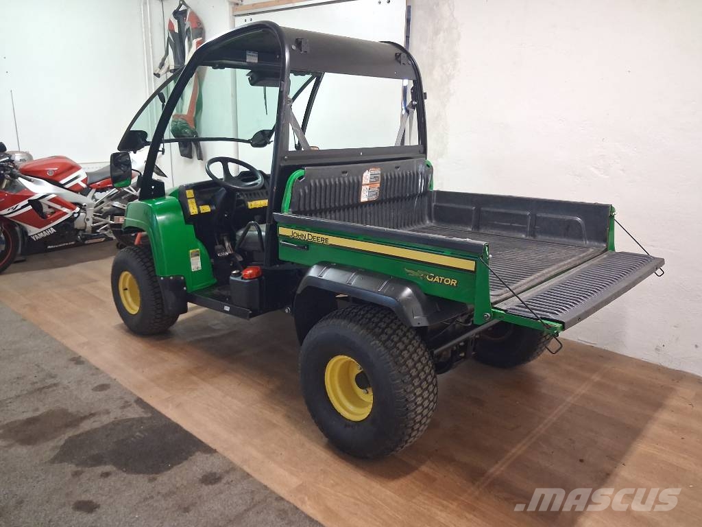 John Deere Gator HPX 4x4 Todoterrenos