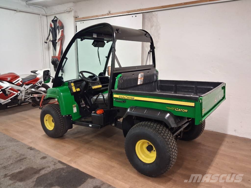 John Deere Gator HPX 4x4 Maastikusõidukid