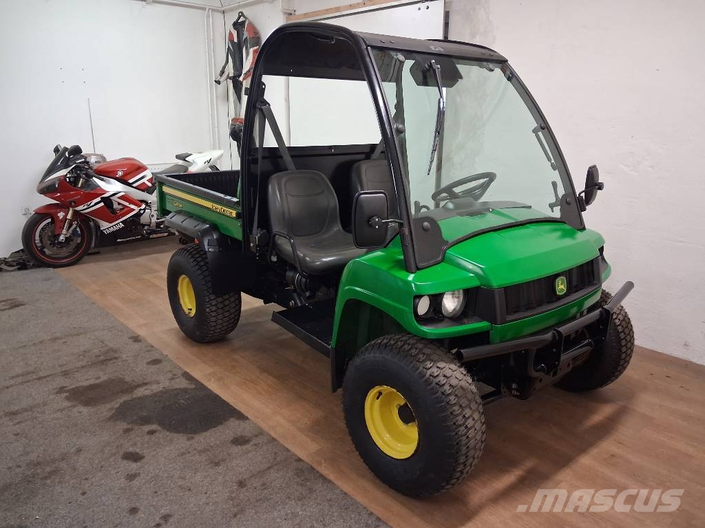 John Deere Gator HPX 4x4 Maastikusõidukid