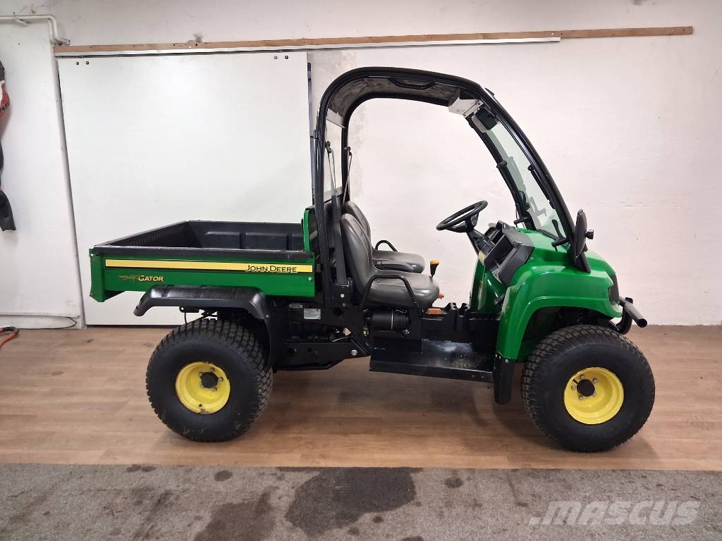 John Deere Gator HPX 4x4 Maastikusõidukid