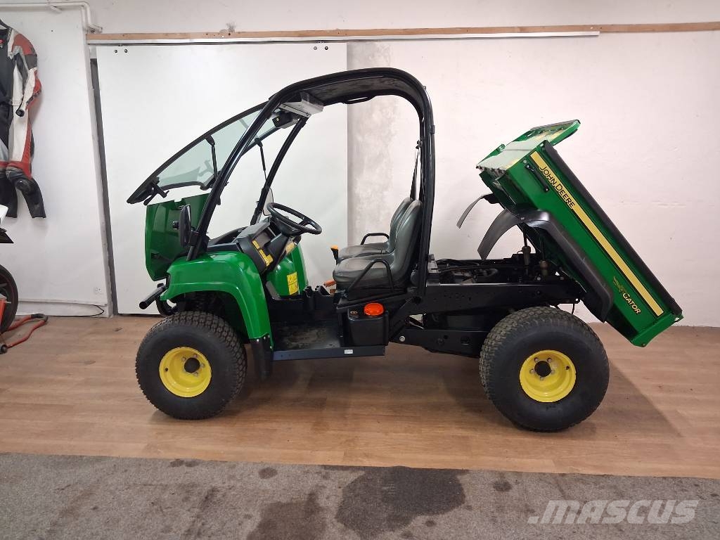 John Deere Gator HPX 4x4 Maastikusõidukid