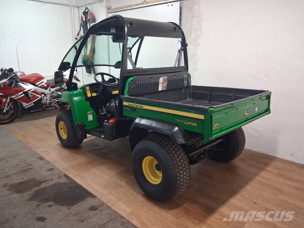 John Deere Gator HPX 4x4 Todoterrenos