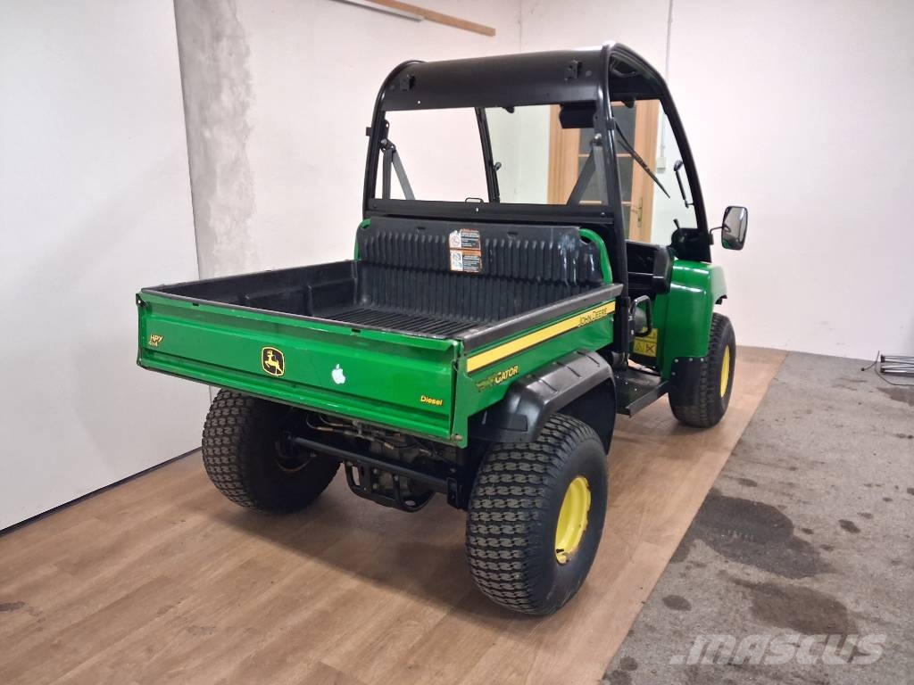 John Deere Gator HPX 4x4 Maastikusõidukid