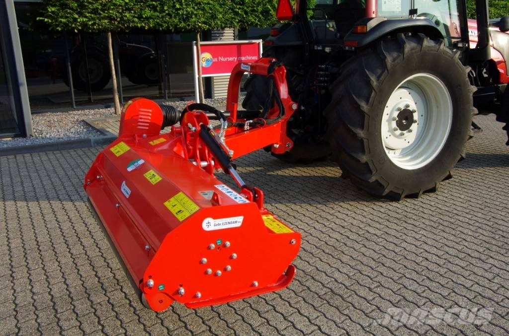 Boxer AGF 160 / AGF 180 Verstekklepelmaaier Niittomurskaimet