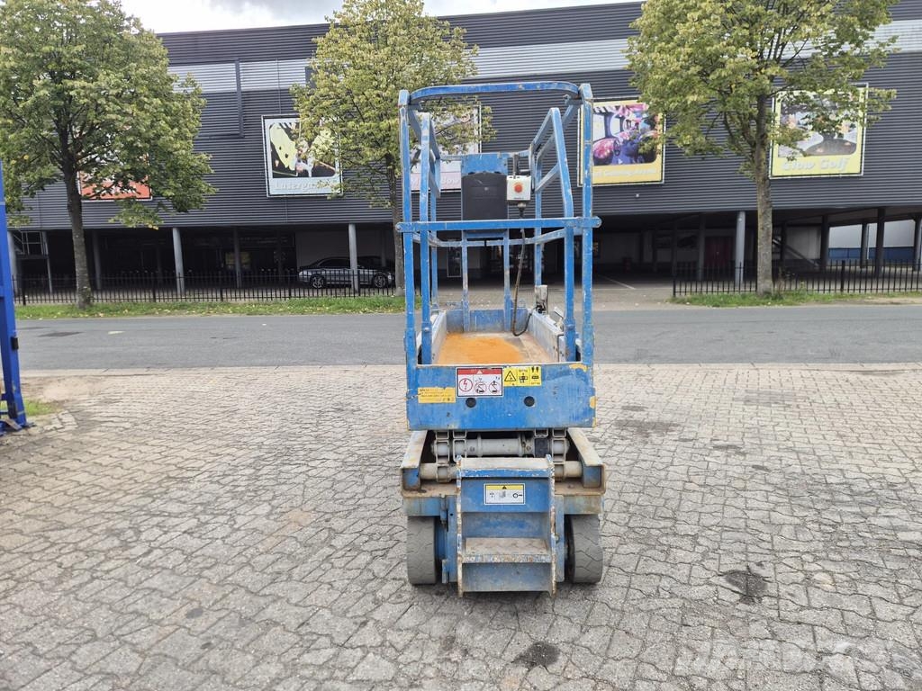 Haulotte Optimum 6 Hoogwerker Schaarhoogwerkers