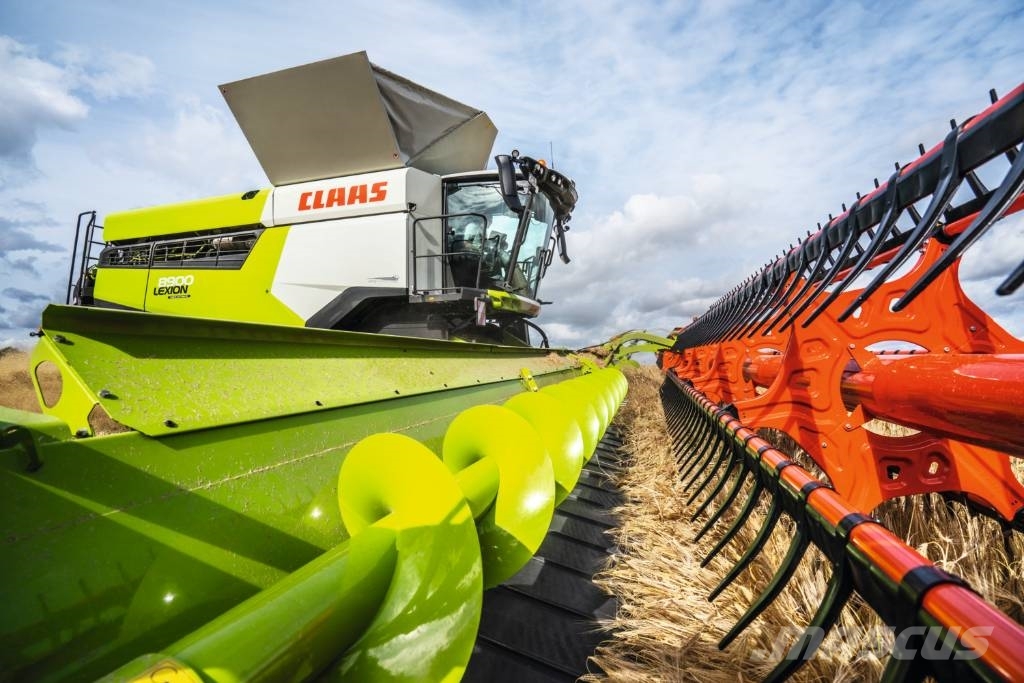 CLAAS Convio 930 Tilbehør til mejetærskere