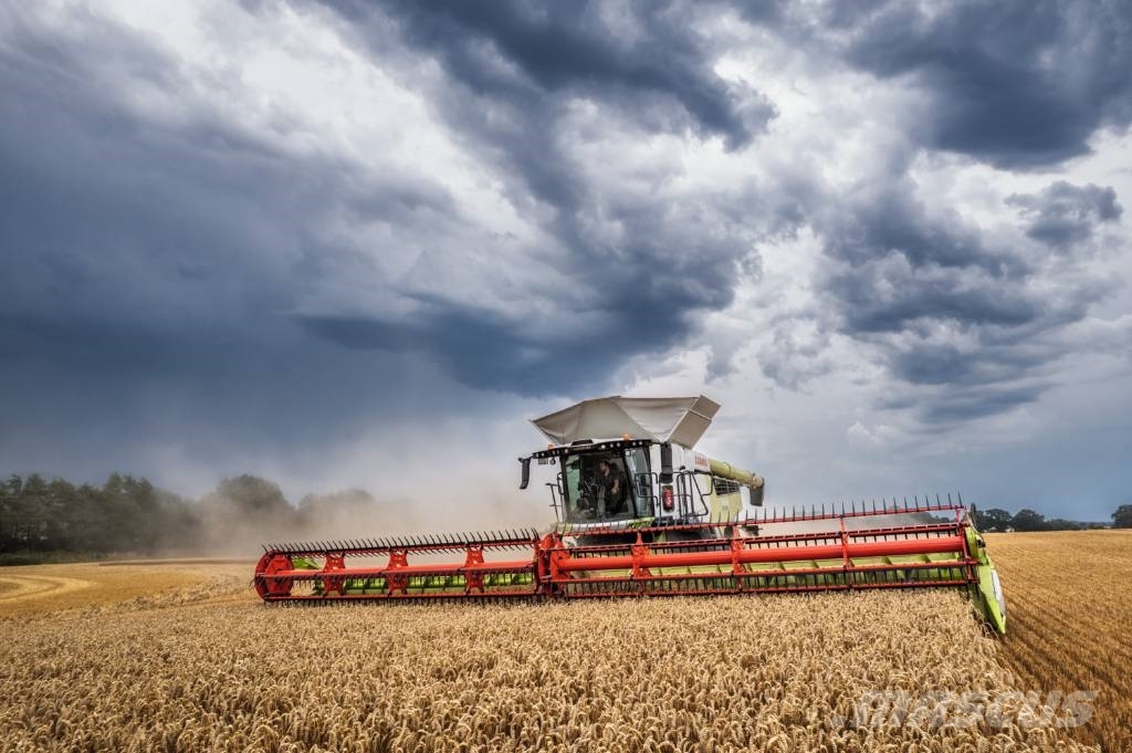 CLAAS Convio 930 Tilbehør til mejetærskere
