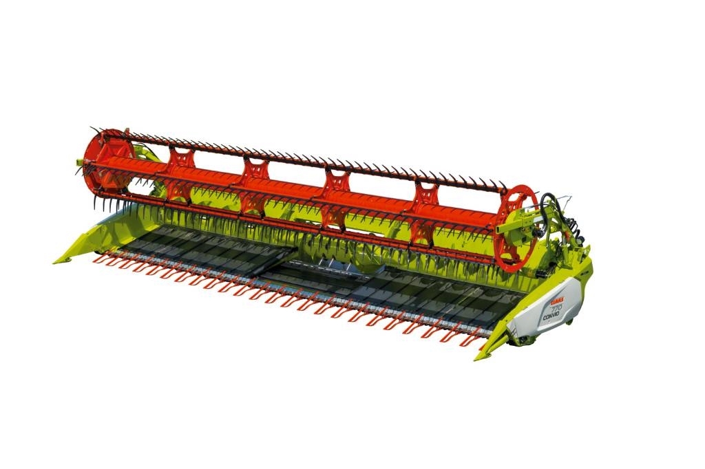 CLAAS Convio 930 Tilbehør til mejetærskere