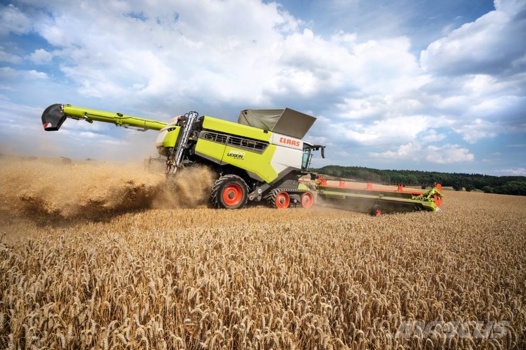 CLAAS Convio 930 Tilbehør til mejetærskere