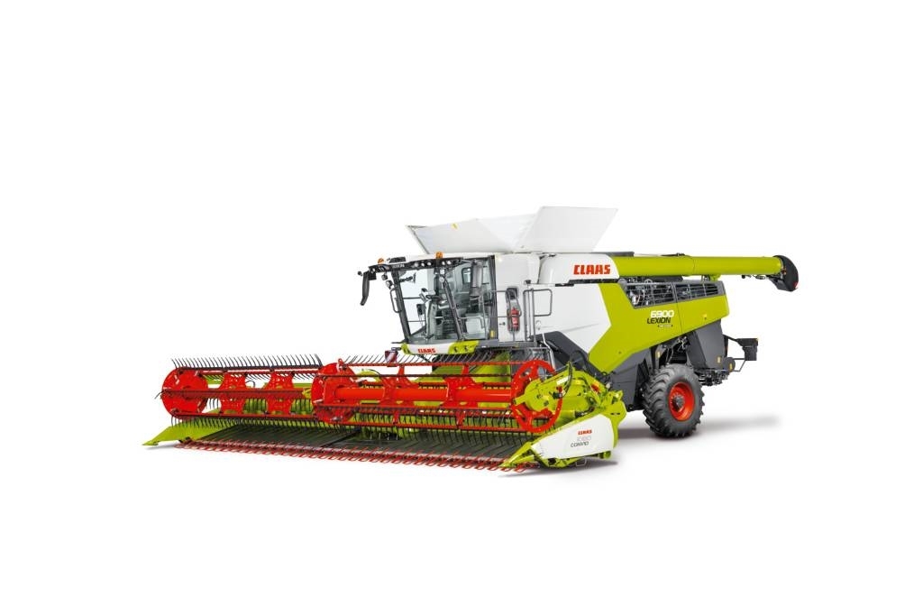 CLAAS Convio 930 Tilbehør til mejetærskere