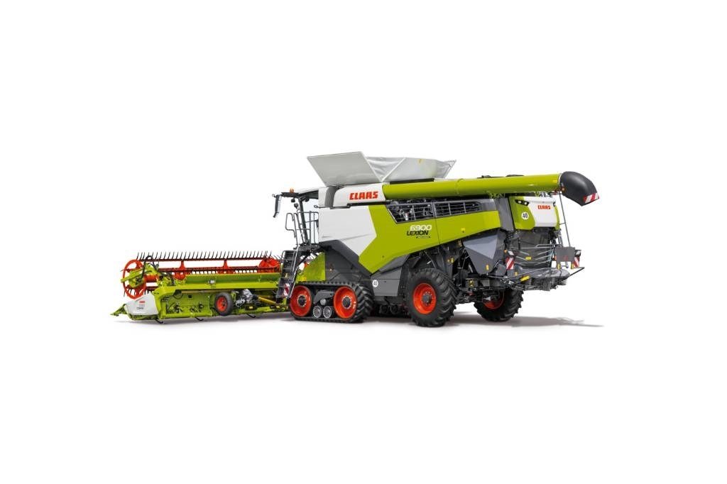 CLAAS Convio 930 Tilbehør til mejetærskere