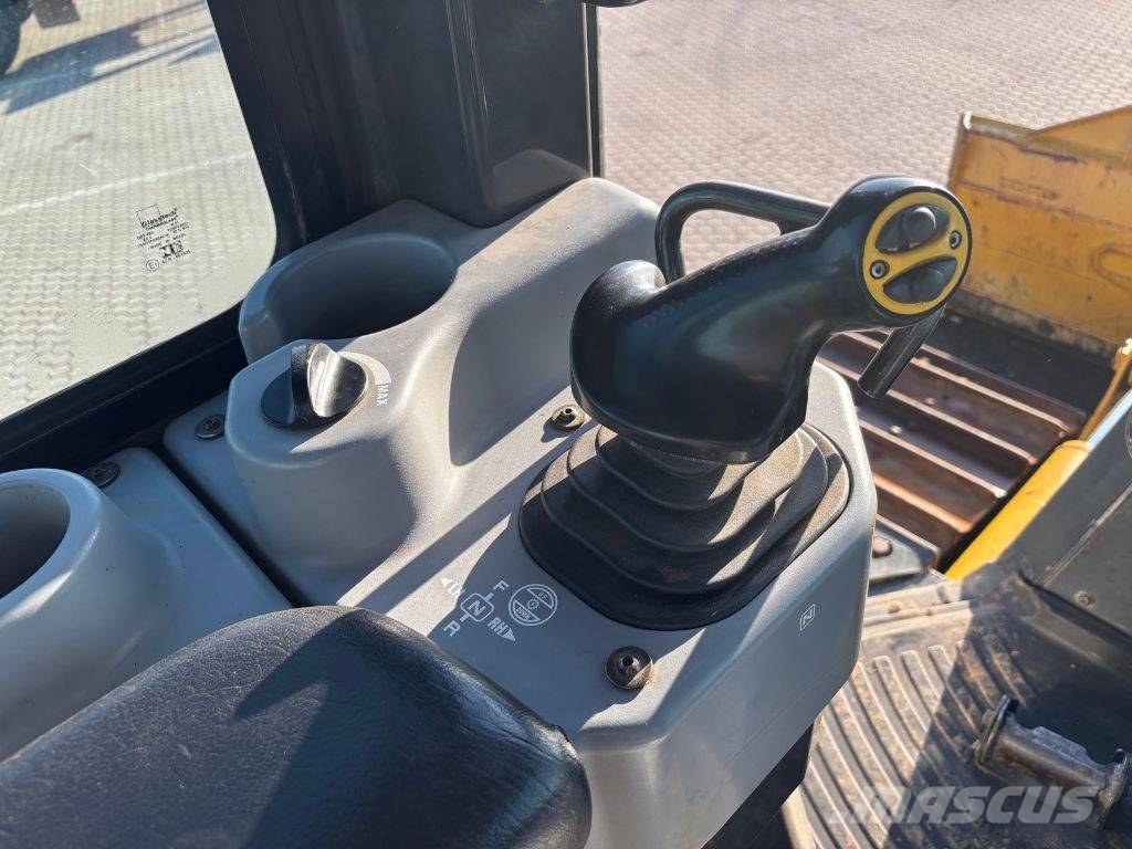 Komatsu D51PX-22, Bandschaktare Kāpurķēžu buldozeri