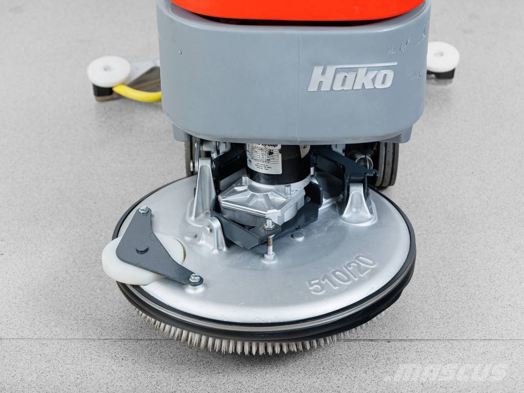 Hako Hakomatic B45 TB510 - NEW BATTERIES Szorowarki