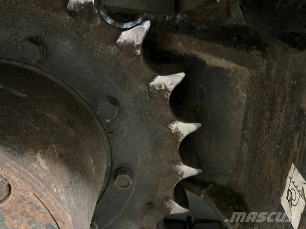 Kubota KX 042-4 A Mini ekskavatori < 7 t