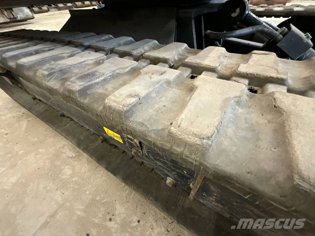 Kubota KX 042-4 A Mini ekskavatori < 7 t