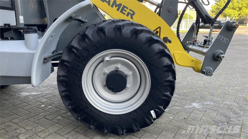 Kramer 5050 Rataslaadurid