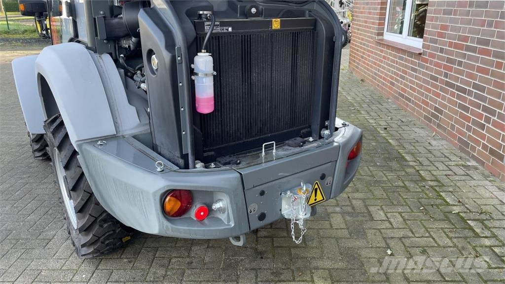 Kramer 5050 Rataslaadurid