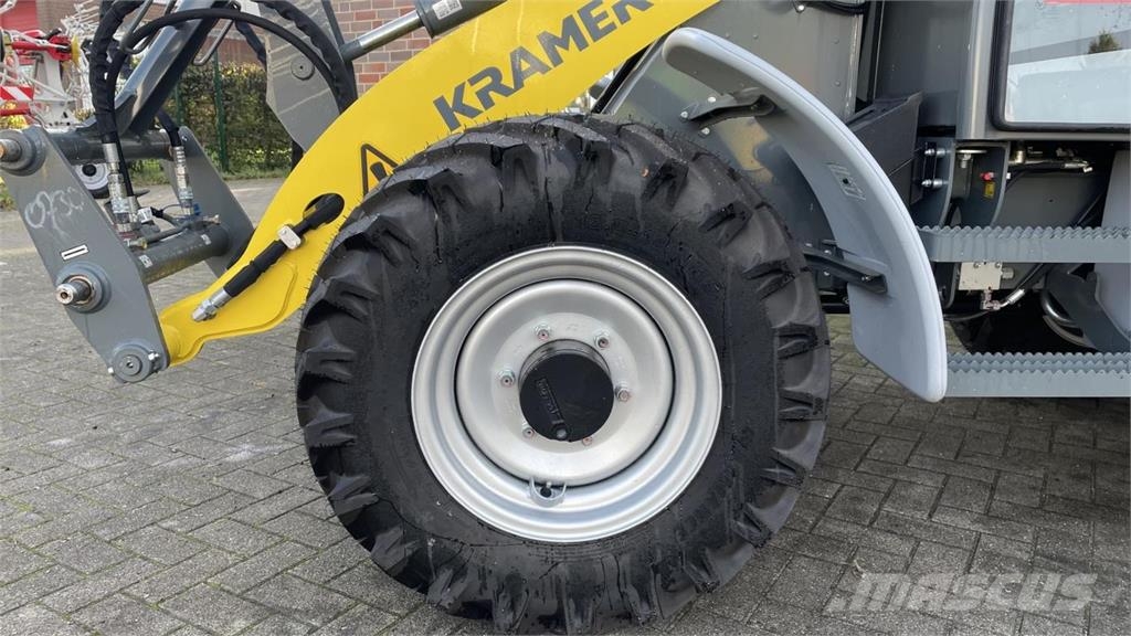 Kramer 5050 Rataslaadurid