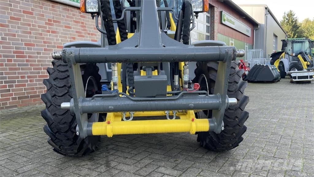 Kramer 5050 Rataslaadurid