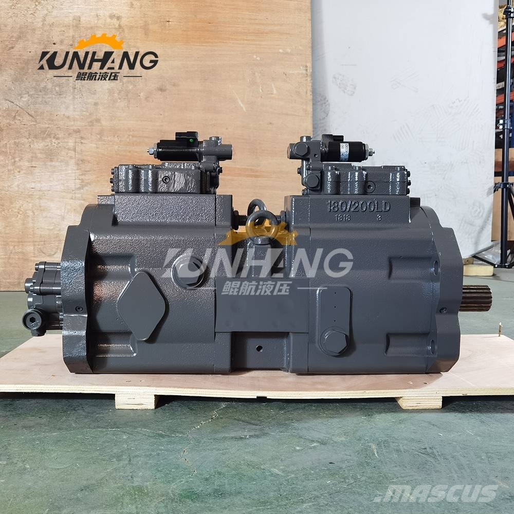 Volvo 14632316 14568923 Hydraulic Pump EC300D EC350D Transmissão