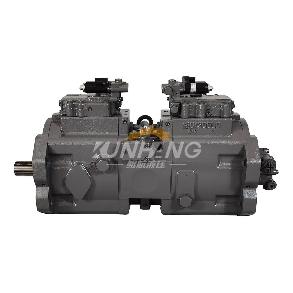 Volvo 14632316 14568923 Hydraulic Pump EC300D EC350D Transmissão