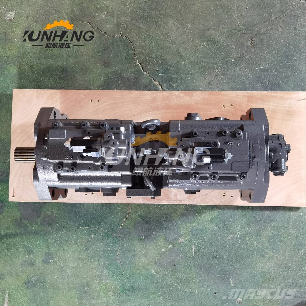 Volvo 14632316 14568923 Hydraulic Pump EC300D EC350D Transmissão
